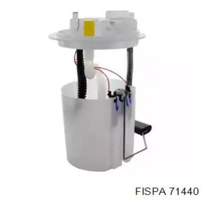 FG200312B1 Delphi Módulo de bomba de combustível com sensor do nível de combustível