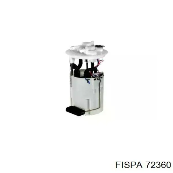 Compre 313011313327 Magneti Marelli Módulo de bomba de combustível com sensor do nível de combustível