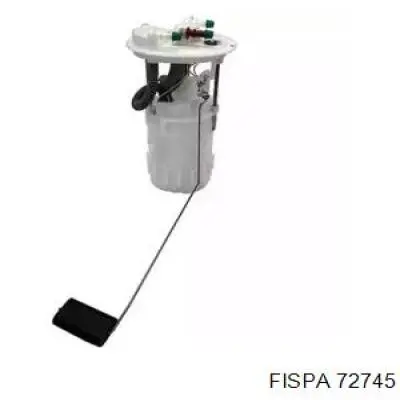 Módulo de bomba de combustível com sensor do nível de combustível HELLA 8TF358303251 preço, a partir de 140,53 USD