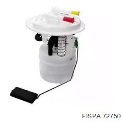 Compre 1607402180 Peugeot/Citroen Módulo de bomba de combustível com sensor do nível de combustível
