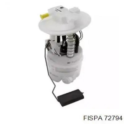 172027628R Renault (RVI) Módulo de bomba de combustível com sensor do nível de combustível