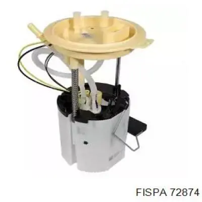 8TF358146631 HELLA Módulo de bomba de combustível com sensor do nível de combustível