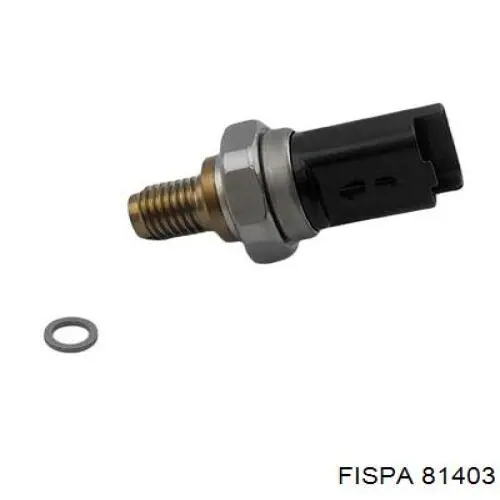 Sensor de pressão de combustível A2C59511607 Continental/Siemens
