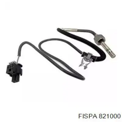 551627A ERA Sensor de temperatura dos gases de escape (GE), até o catalisador