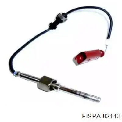 AS3200 Autlog Sensor de temperatura dos gases de escape (GE), antes de filtro de partículas diesel