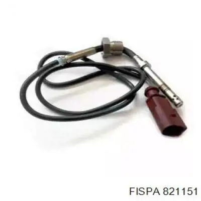 115052 Solgy Sensor de temperatura dos gases de escape (GE), antes de filtro de partículas diesel