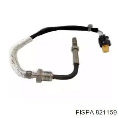 0081533628 Mercedes Sensor de temperatura dos gases de escape (GE), antes de turbina