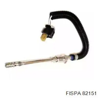 Compre A0019050700 Mercedes Sensor de temperatura dos gases de escape (GE), antes de filtro de partículas diesel