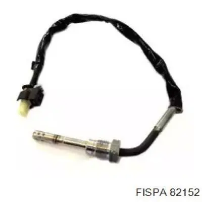 68027 FAE Sensor de temperatura dos gases de escape (GE), antes de turbina