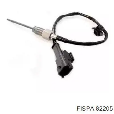 392212A860 Hyundai/Kia Sensor de temperatura dos gases de escape (GE), até o catalisador