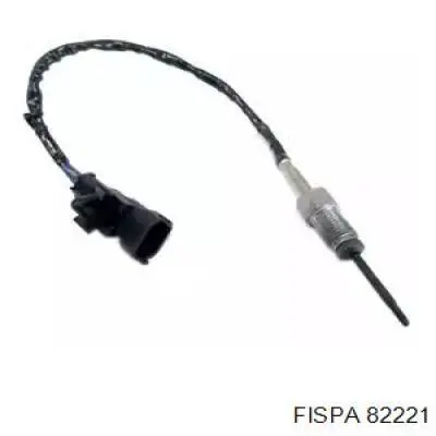 AS3112 Autlog Sensor de temperatura dos gases de escape (GE), até o catalisador