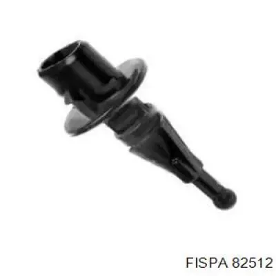 Sensor de temperatura da mistura de ar Q2120780 Q-fix