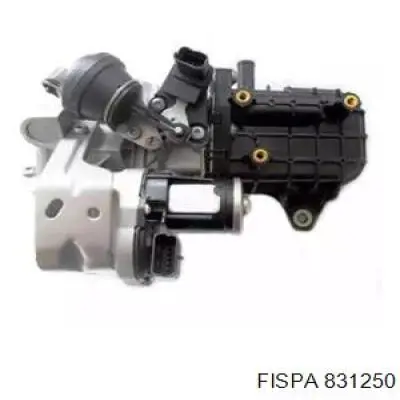 DS7Q9D475DB Ford Válvula EGR de recirculação dos gases