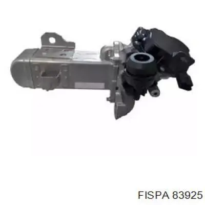 Radiador do sistema EGR de recirculação dos gases de escape Peugeot/Citroen 1618KL preço, a partir de 421,28 USD