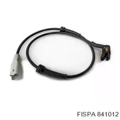 Sensor dianteiro de ABS 0265007788 Bosch