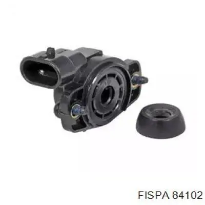 Sensor de posição da válvula de borboleta (potenciômetro) KITPF2C Magneti Marelli
