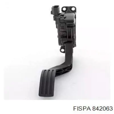 1530737 Ford Pedal de gás (de acelerador)