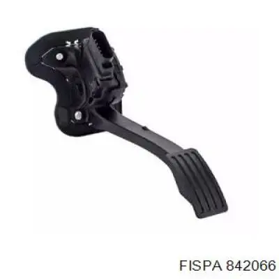 2112718 Ford Pedal de gás (de acelerador)