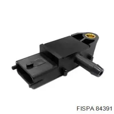 Compre 51792301 Fiat/Alfa/Lancia Sensor de pressão dos gases de escape