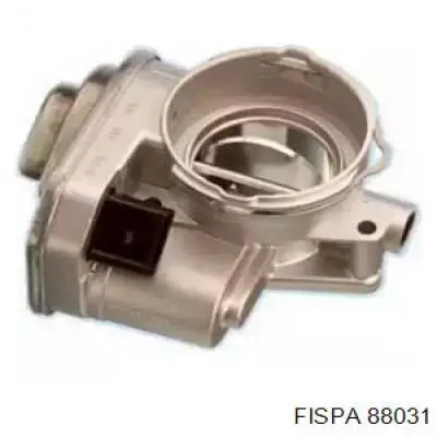 038128063G Chrysler Válvula de borboleta montada