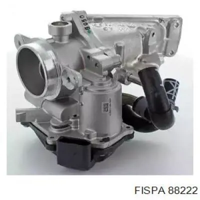 04L128063B VAG Válvula de borboleta montada