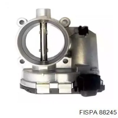 Compre 11027901 Vika Válvula de borboleta do compressor de supercompressão
