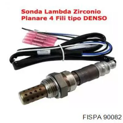 Sonda lambda, sensor de oxigênio depois de catalisador FAE 77500 preço, a partir de 80,28 USD