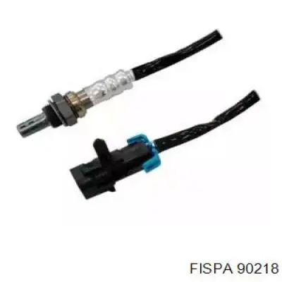 Sonda lambda, sensor de oxigênio até o catalisador 12569391 General Motors