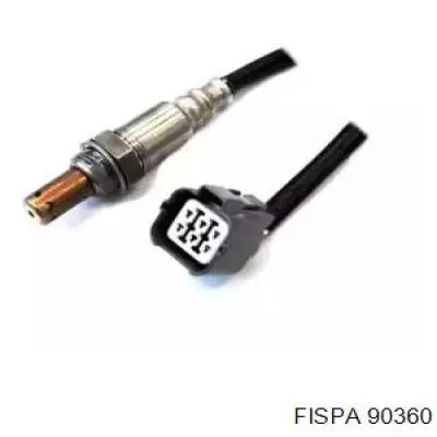 Sonda lambda, sensor de oxigênio até o catalisador MOE8002 Masuma