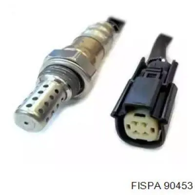 258010405 Ford Sonda lambda, sensor de oxigênio depois de catalisador