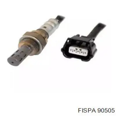 Compre 8200495791 Nissan/Infiniti Sonda lambda, sensor de oxigênio depois de catalisador