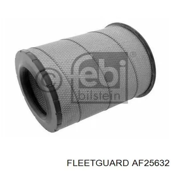 Filtro de ar Fleetguard AF25632 preço, a partir de 77,61 USD