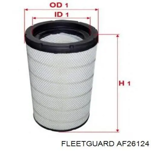 Compre P617643 Donaldson Filtro de ar