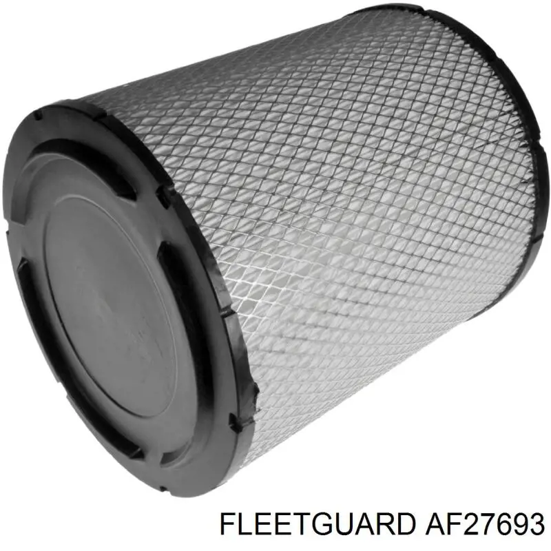 Filtro de ar Fleetguard AF27693 preço, a partir de 58,10 USD