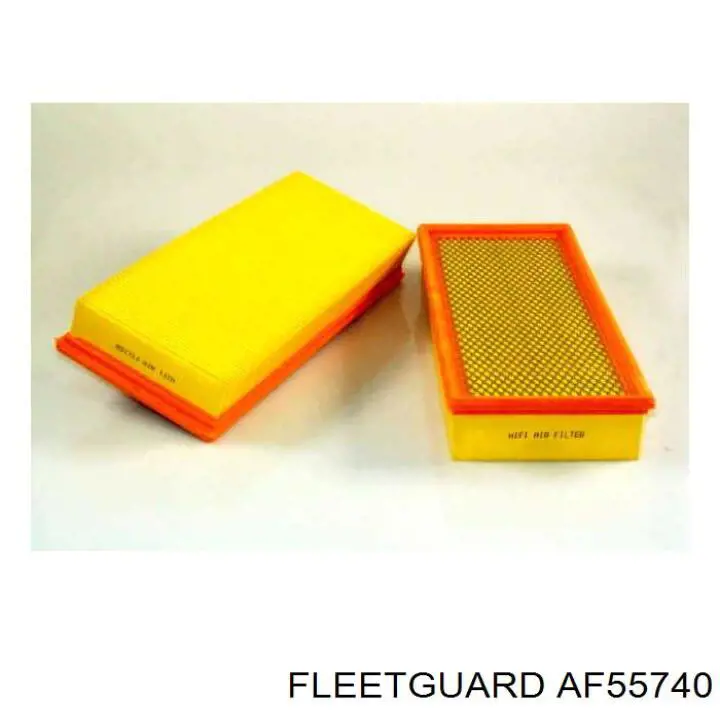 AF55740 Fleetguard Filtro de salão