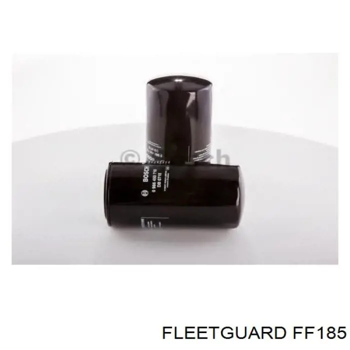 Filtro de combustível Fleetguard FF185 preço, a partir de 10,18 USD