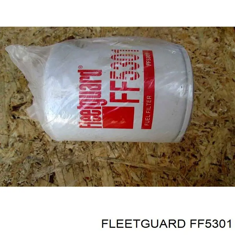 Filtro de combustível Fleetguard FF5301 preço, a partir de 44,11 USD