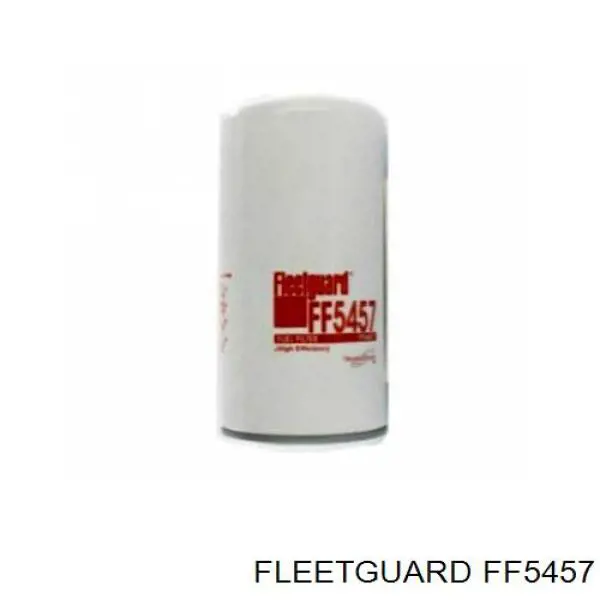 Filtro de combustível Fleetguard FF5457 preço, a partir de 24,11 USD
