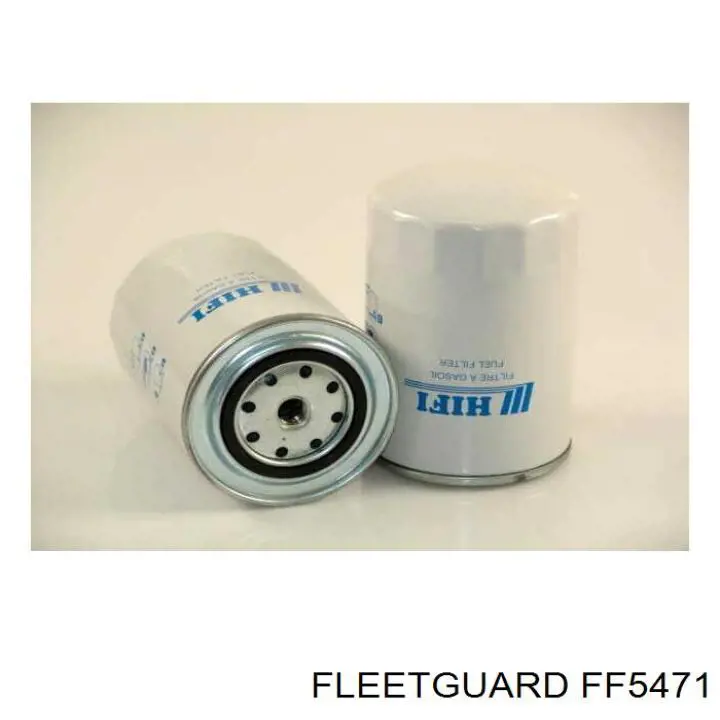 Filtro de combustível Fleetguard FF5471 preço, a partir de 30,08 USD