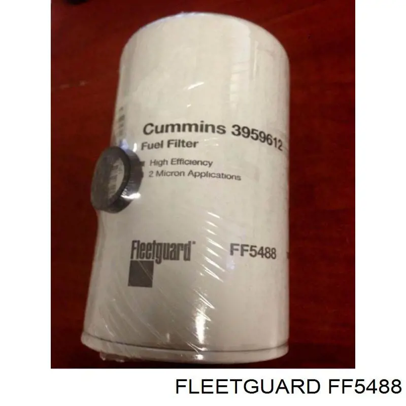 Filtro de combustível BF7917 Baldwin