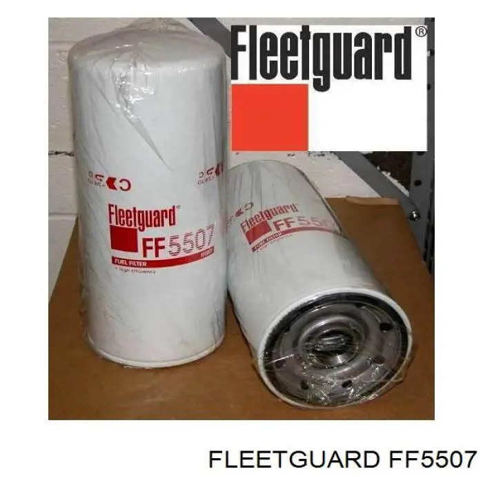 Filtro de combustível Fleetguard FF5507 preço, a partir de 24,59 USD