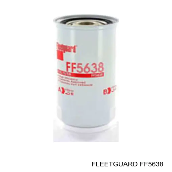 FF5638 Fleetguard Filtro de combustível