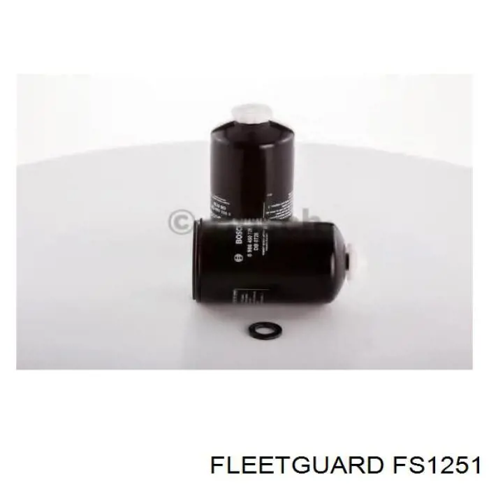 Compre FS1251 Fleetguard Filtro de combustível