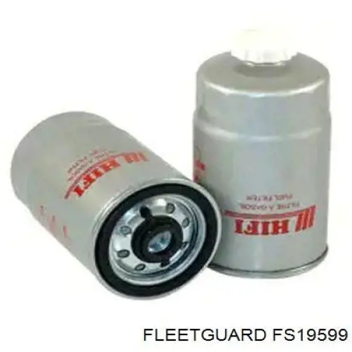 Compre FS19599 Fleetguard Filtro de combustível