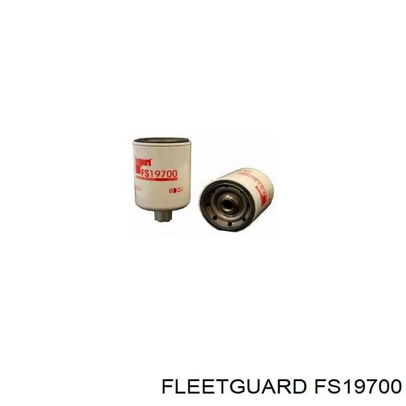 Filtro de combustível Fleetguard FS19700 preço, a partir de 64,31 USD