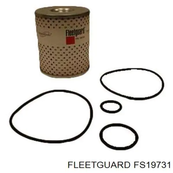 Filtro de combustível Fleetguard FS19731 preço, a partir de 32,44 USD
