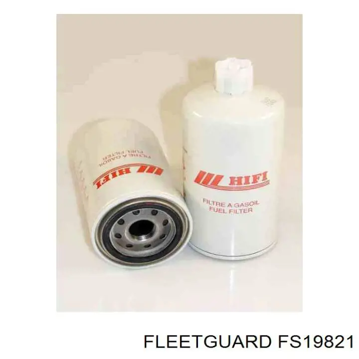 Compre FS19821 Fleetguard Filtro de combustível