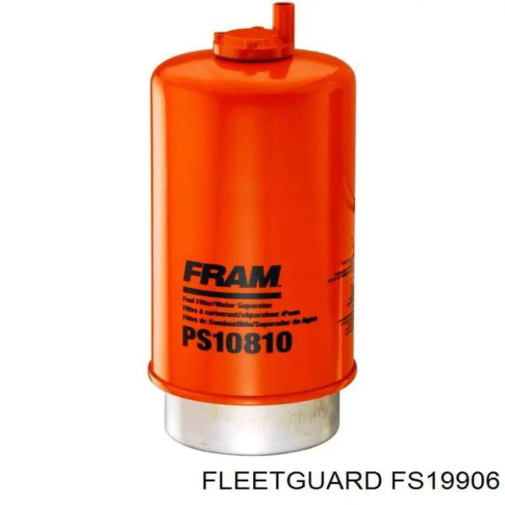 Filtro de combustível Fleetguard FS19906 preço, a partir de 46,22 USD
