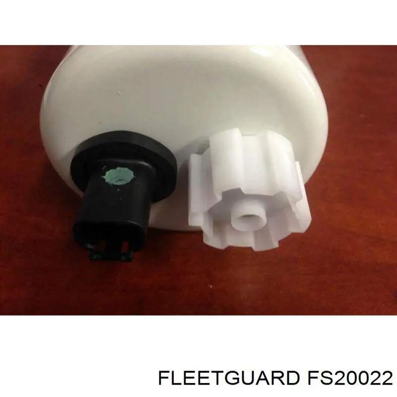 FS20022 Fleetguard Filtro de combustível