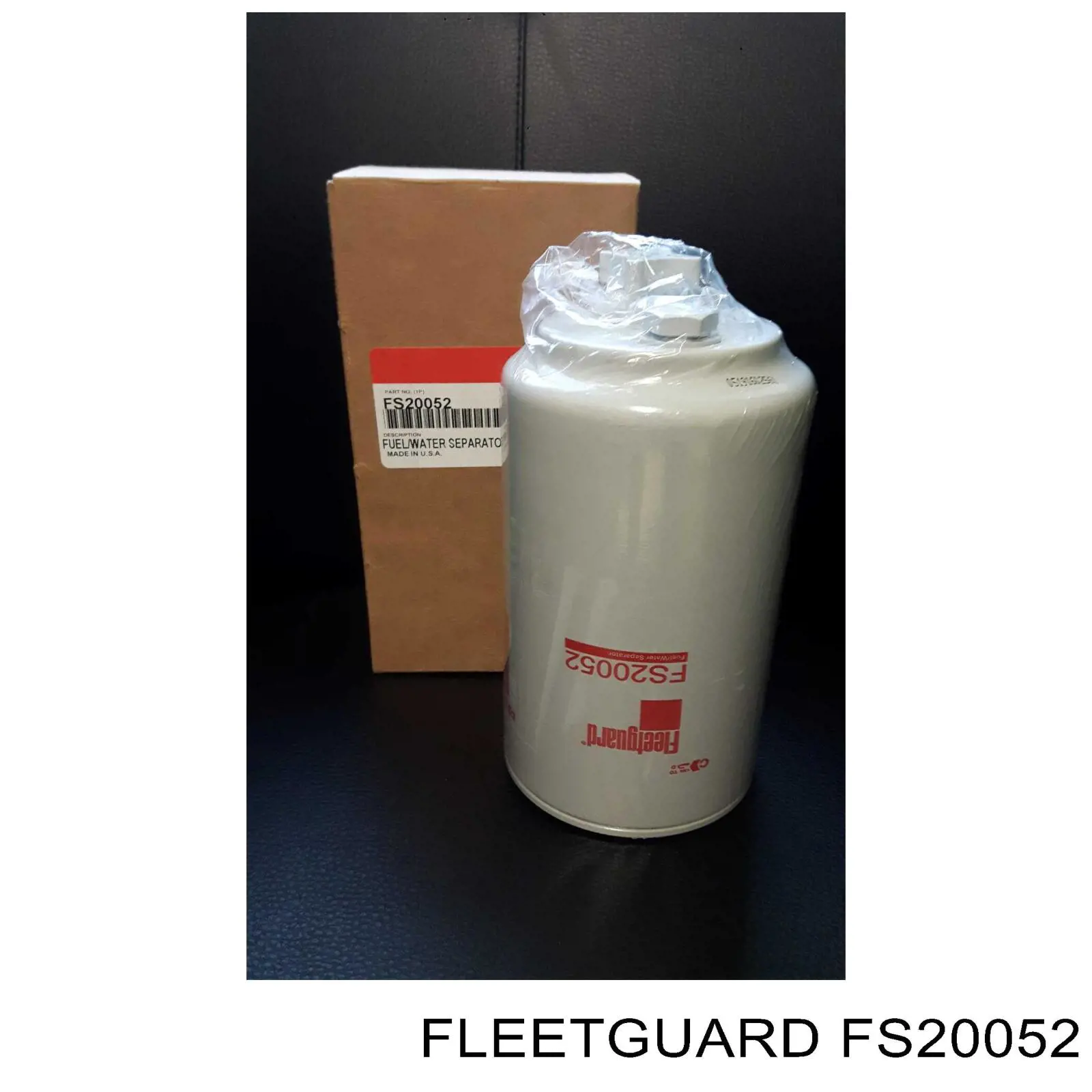RD876P Rider Filtro de combustível